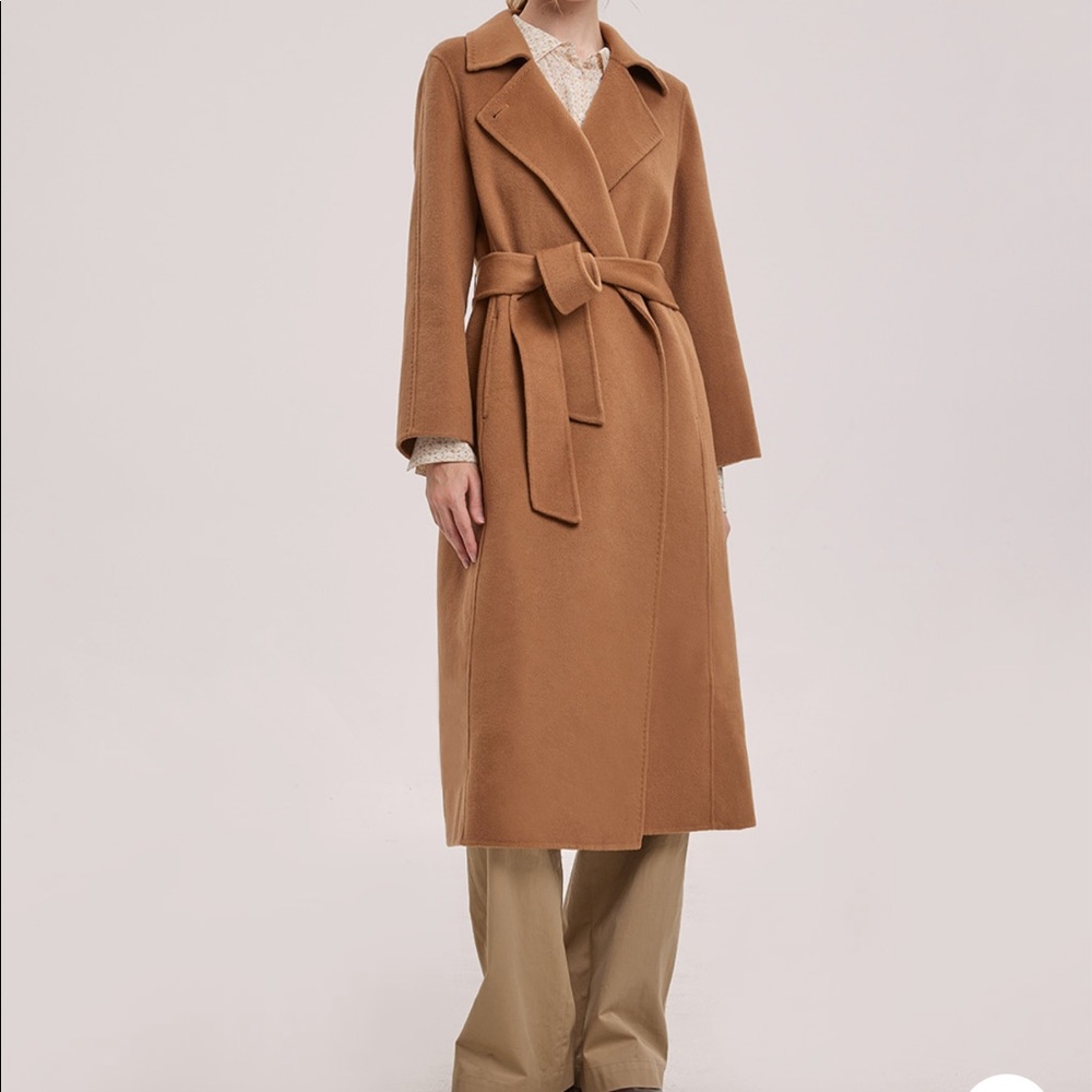 Nap loungewear coat